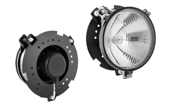 Rally távolsági fényszóró Ø150 - 90°