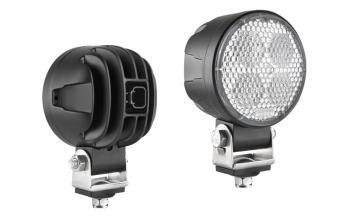 LED munkalámpa beépített Deutsch DT04-2P csatlakozóval