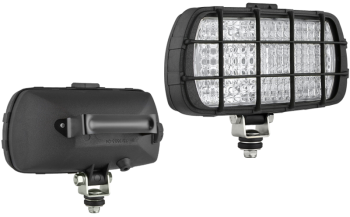 Halogén munkalámpa kapcsolóval