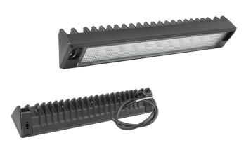 LED munkalámpa kábellel