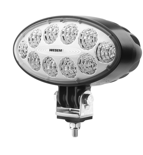 Lámpák építőipari gépekhez